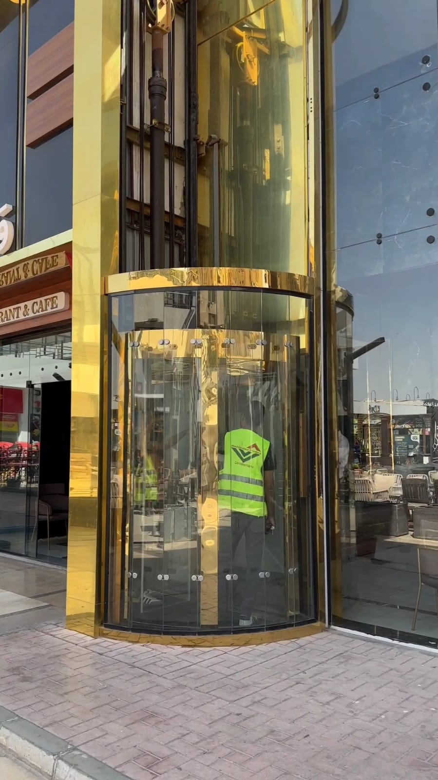 Setohom Oasis Restaurant