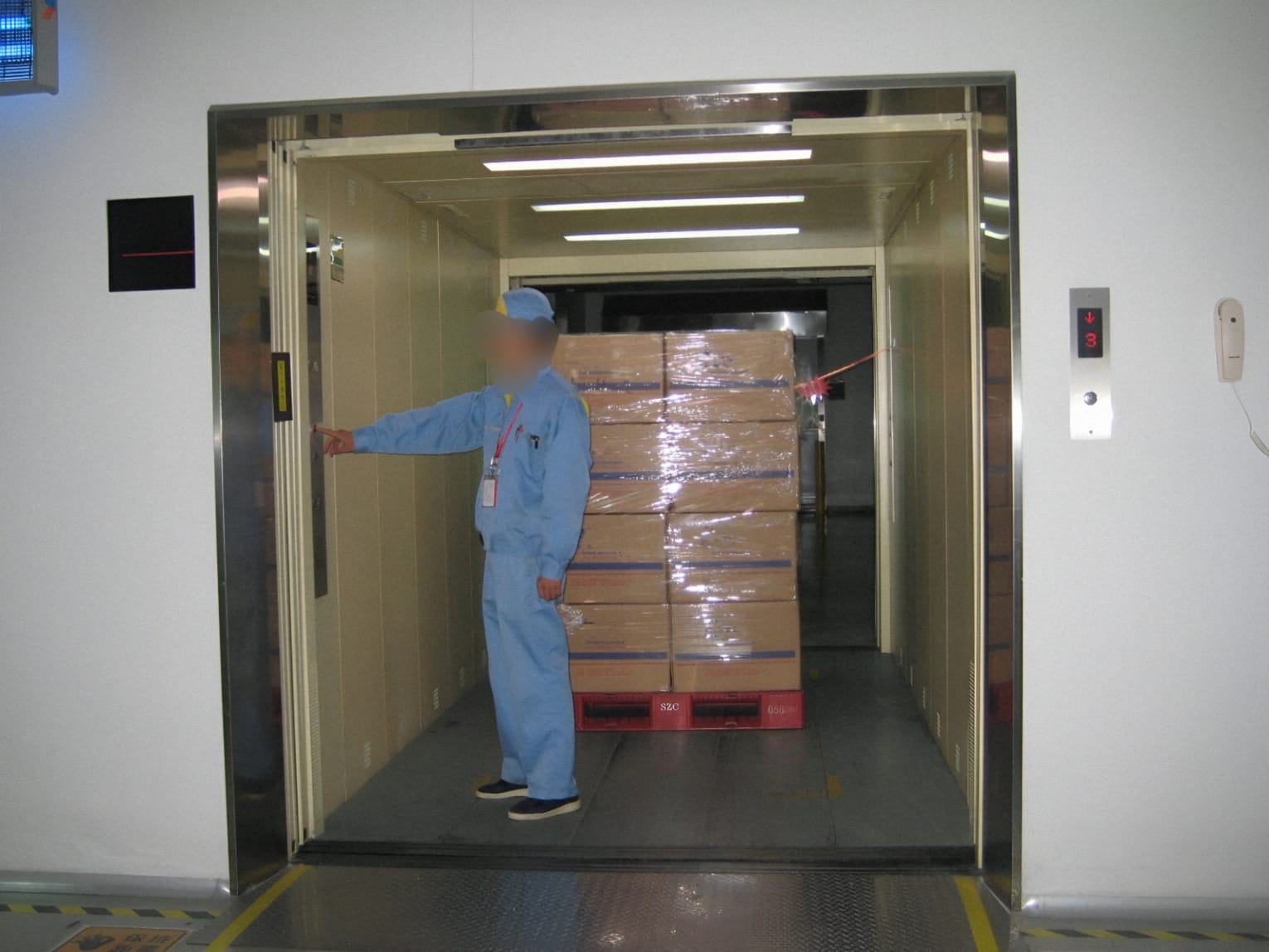 Red Sea Pipes Factory